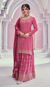 Rangrasiya By Vinay Kuleesh Chinon Wedding Wear Salwar Kameez Wholesale Online
